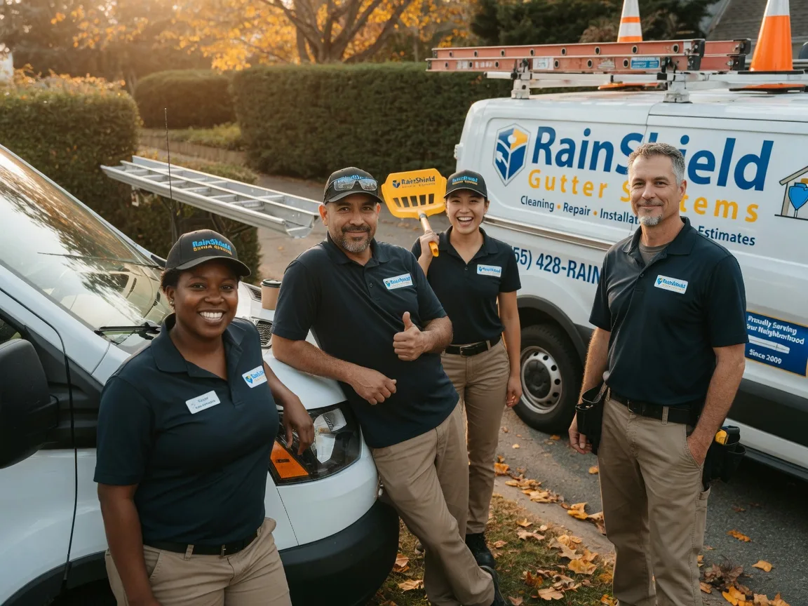 Gutter Installation company in Mosby, MT